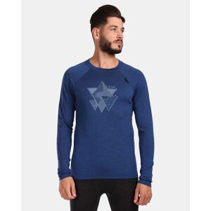 Kilpi MAVORA TOP-M Tmavě modrá Velikost: L 8592914802044 spodní prádlo