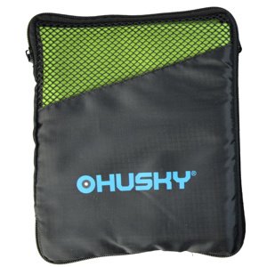 HUSKY Ručník Jack XL zelený 130 x 80 cm Velikost: OneSize