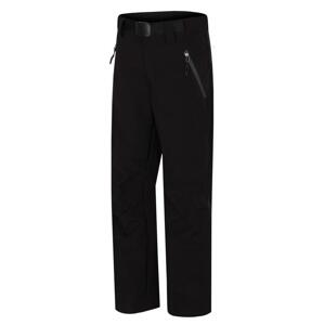 Hannah Marty JR anthracite (gray) Velikost: 116 dětské kalhoty