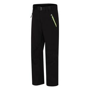 Hannah Marty JR anthracite (green) Velikost: 128 dětské kalhoty