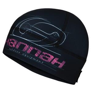 Hannah Stead Midnight navy (pink) Velikost: S