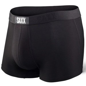 Saxx VIBE SUPER SOFT TRUNK black Velikost: S boxerky