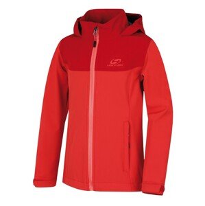 Hannah Abona JR poppy red/chili pepper Velikost: 152 bunda
