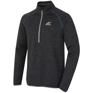 Hannah Destry dark gray mel Velikost: M mikina