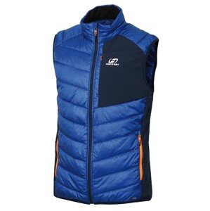 Hannah Stowe princess blue/midnight navy Velikost: XL vesta