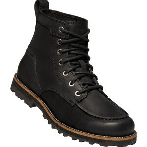 Keen THE 59 MOC BOOT M black Velikost: 41 pánské boty