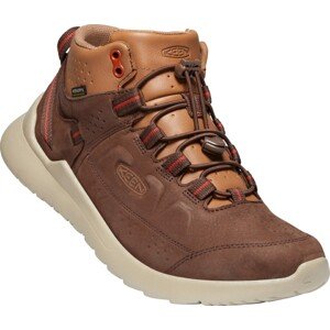 Keen HIGHLAND CHUKKA WP M Chestnut/Silver Birch Velikost: 41 pánské boty