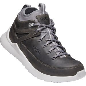 Keen HIGHLAND SNEAKER MID M GROWLER/WHITE Velikost: 43 pánské boty
