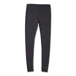 Smartwool W MERINO 250 BASELAYER BOTTOM BOXED charcoal heather Velikost: XL 192361504881 spodky
