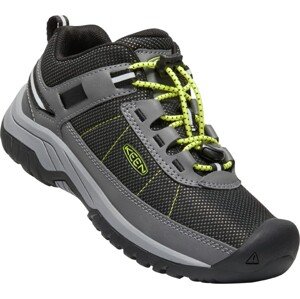 Keen TARGHEE SPORT YOUTH steel grey/evening primrose Velikost: 35 dětské boty