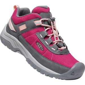 Keen TARGHEE SPORT YOUTH pink peacock/peach pearl Velikost: 36 dětské boty