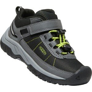 Keen TARGHEE SPORT CHILDREN steel grey/evening primrose Velikost: 31 dětské boty