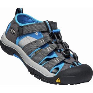 Keen NEWPORT H2 YOUTH magnet/brilliant blue Velikost: 36 191190513354 dětské sandály