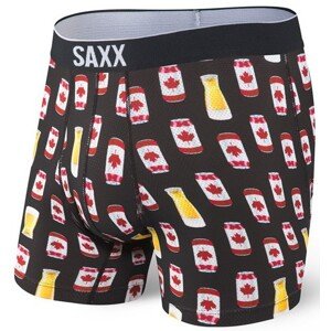 Saxx VOLT BREATHABLE MESH BB canadian lager Velikost: S boxerky