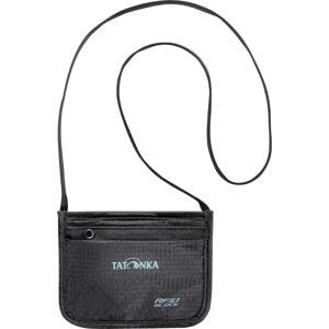 Tatonka SKIN ID POCKET RFID B black pouzdro