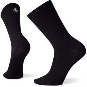 Smartwool HIKE CE ZERO CUSHION LINER CREW black Velikost: L ponožky