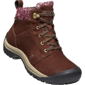 Keen KACI II WINTER MID WP WOMEN chestnut/brindle Velikost: 38,5 dámské boty