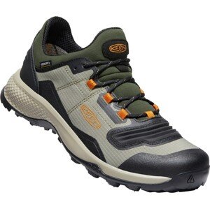 Keen TEMPO FLEX WP M VETIVER/DESERT SUN Velikost: 45 pánské boty