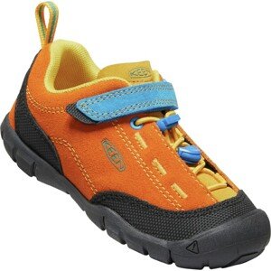 Keen Jasper II C russet orange/greenlake Velikost: 29