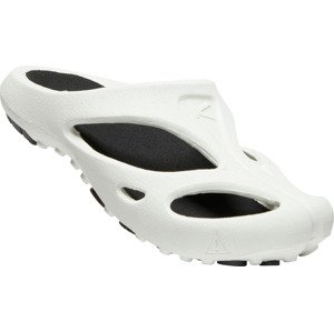 Keen SHANTI WOMEN white/black Velikost: 38,5 191190984413 pantofle