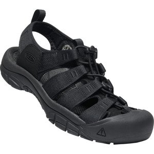 Keen NEWPORT H2 MEN triple black Velikost: 43 191190472699 sandály