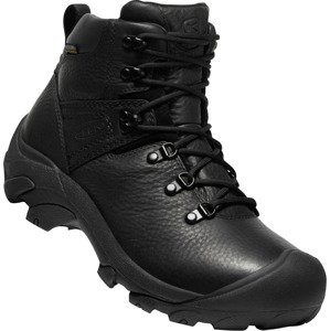 Keen PYRENEES MEN black/legion blue Velikost: 41 195208039829 pánské boty