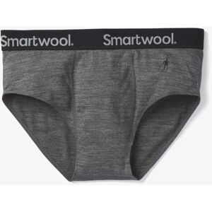 Smartwool M ACTIVE BRIEF BOXED medium gray heather Velikost: L boxerky