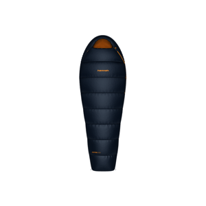 Hannah JOFFRE 200 midnight navy/radiant yello II Velikost: 190P 8591203450713 spací pytel