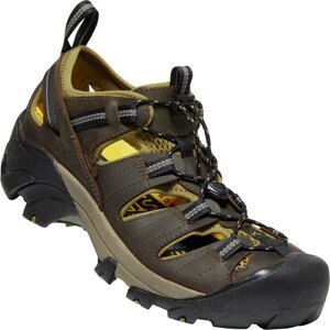 Keen ARROYO II MEN canteen/black Velikost: 47 195208134623 boty