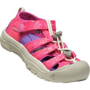Keen NEWPORT H2 CHILDREN azalea/festival fuchsia Velikost: 29 195208160349 dětské sandály