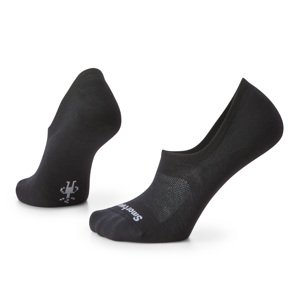 Smartwool EVERYDAY NO SHOW black Velikost: L ponožky