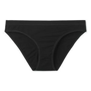 Smartwool W MERINO BIKINI BOXED black Velikost: L spodní prádlo