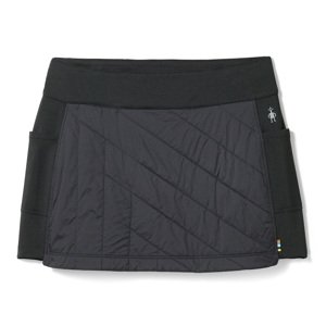 Smartwool W SMARTLOFT SKIRT black Velikost: XL sukně