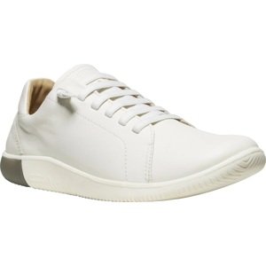 Keen KNX LACE MEN star white/star white Velikost: 42,5 pánské boty