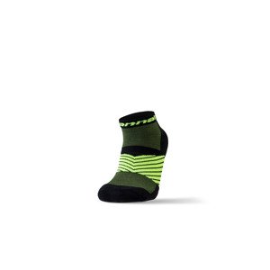 Hannah CARAL II military (green) Velikost: L ponožky