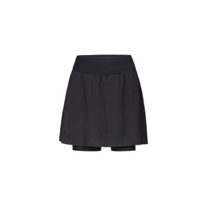Hannah LIS SKIRT anthracite Velikost: 36 skort