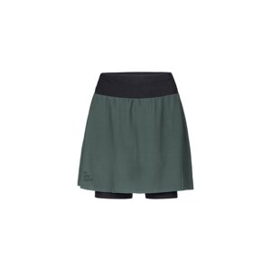 Hannah LIS SKIRT dark forest Velikost: 38 skort