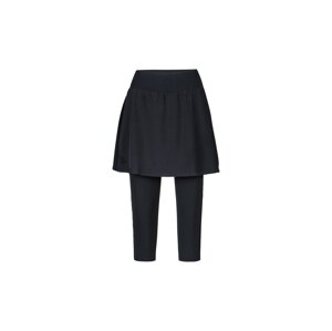 Hannah LISA SKIRT anthracite Velikost: 40 skort