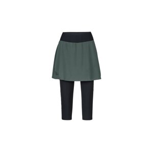 Hannah LISA SKIRT dark forest Velikost: 34 skort