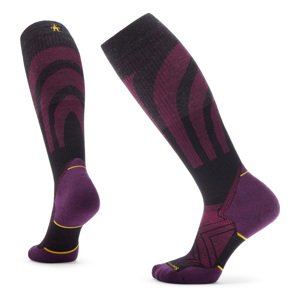 Smartwool W RUN TARGETED CUSHION COMPRESSION OTC black Velikost: S ponožky