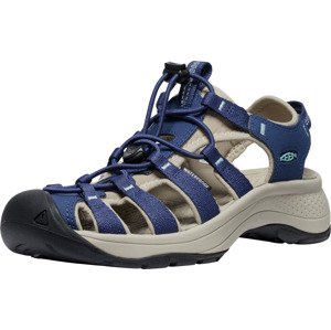 Keen ASTORIA WEST SANDAL WOMEN naval academy/reef waters Velikost: 37 195208416194 dámské sandály