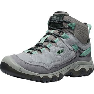 Keen TARGHEE IV MID WP WOMEN alloy/granite green Velikost: 37,5 dámské boty