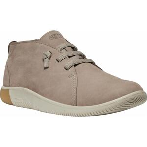 Keen KNX CHUKKA MEN brindle/plaza taupe Velikost: 47,5 pánské boty