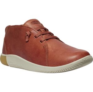 Keen KNX CHUKKA MEN tortoise shell/plaza taupe Velikost: 44,5 195208515965 pánské boty