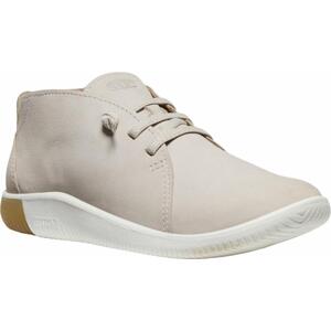 Keen KNX CHUKKA WOMEN silver lining/star white Velikost: 38,5 dámské boty