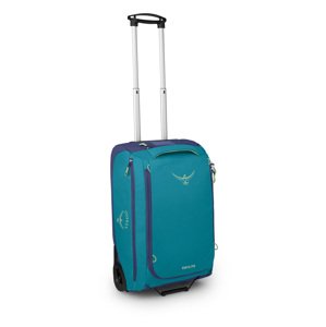 Osprey DAYLITE CO WHLD DUFFLE 40 blue spikemoss/alkaline taška