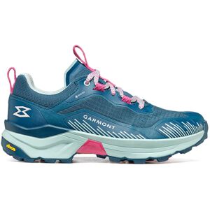 Garmont 9.81 ENGAGE GTX WMS corsair blue/raspberry pink Velikost: 42 dámské boty