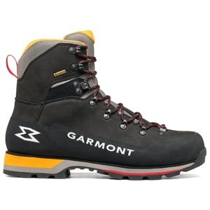 Garmont NEBRASKA II GTX black/garmont orange Velikost: 42 boty