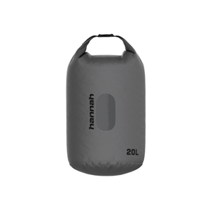 Hannah DRAKE 20 steel gray Velikost: UNI taška