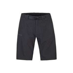 Hannah BINDERS SHORTS anthracite Velikost: S kraťasy